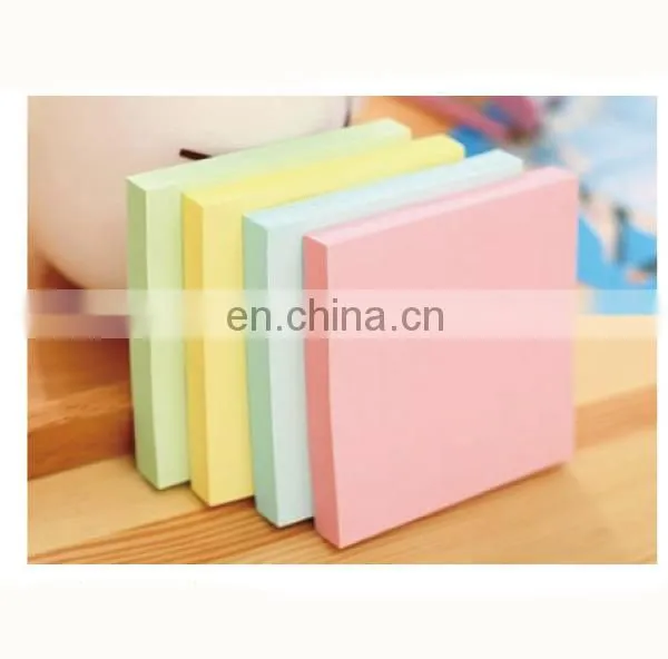 Sell Well Memo Pad Sticky Notes/Memo Block Note Pad photo-2