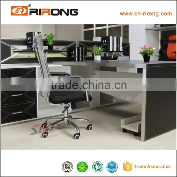 Latest Design Cheap Price Office Manager Mesh Chair photo-4