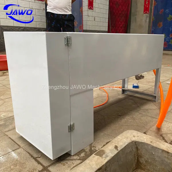 Stainless Steel Egg Shell Cleaning Machine Egg Washing Machine