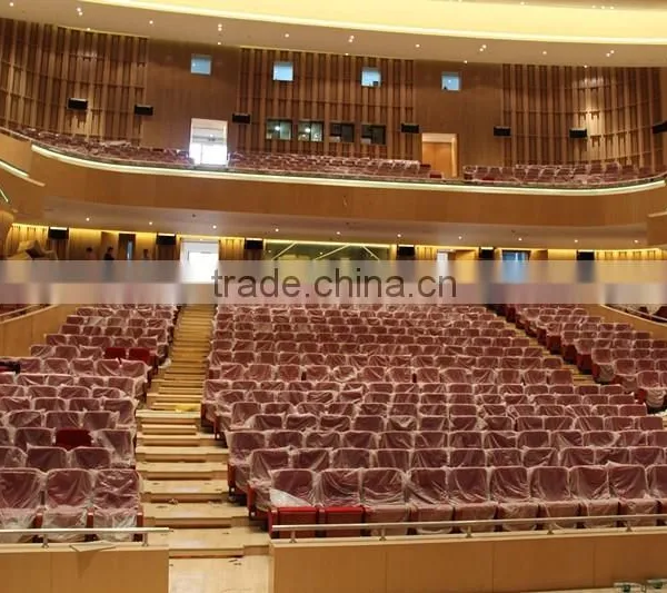 High Grade Auditorium Theater Chair HJ78A-L photo-3