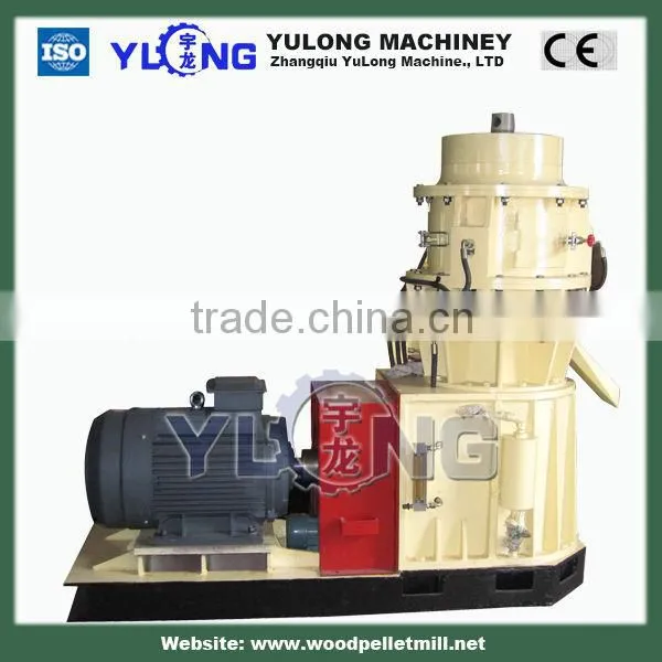 Flat Die Organic Fertilizer Granule Machine photo-4