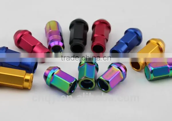High Tension Wheel Nut & Bolts for Truck photo-4