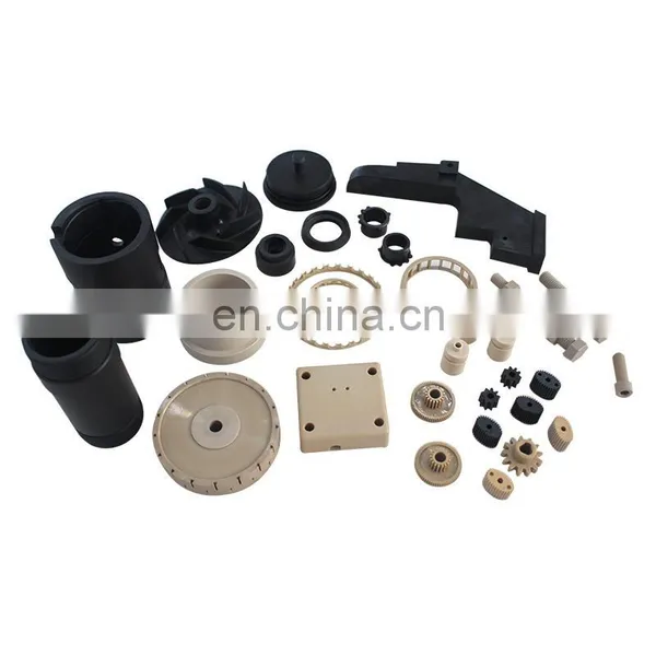 Custom Injection Plastic Parts, Custom Plastic Injection Molding Parts photo-4