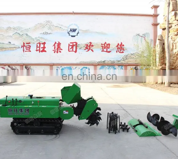 Use for Farm and Garden Rotary Ditche/fertilizer Spreader/digging Machine for Factory Price photo-3
