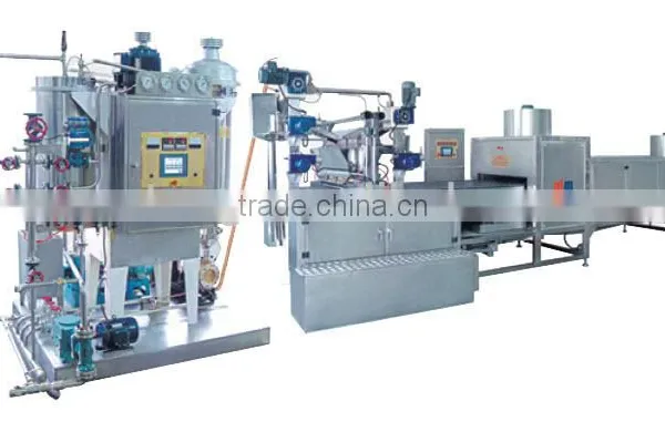 Hard Candy Making Machine