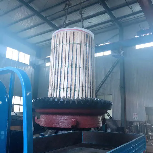 Crusher Adjustment Sleeves, Crusher Support Sleeves Customized photo-3