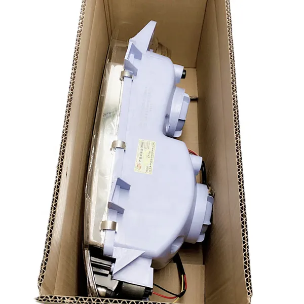 Brand New Great Price Truck Cabin Parts 3711065-Q710 Headlight For FOTON photo-2