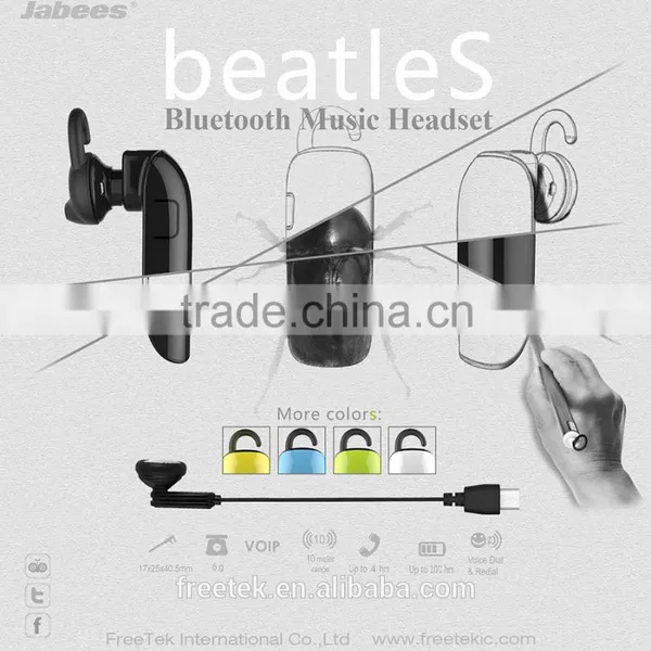 High Quality In-ear Stereo Headphone Bluetooth Headphone Wholesale photo-6