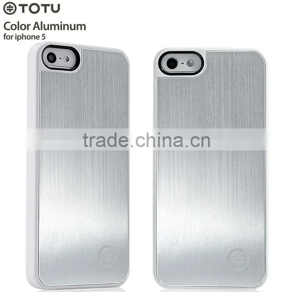 Aluminum cell phone case maker