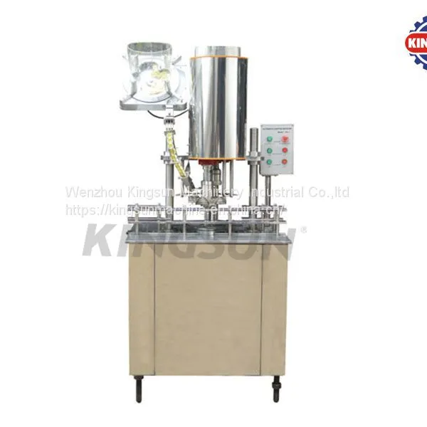 BF2000A Automatic Bottle Washing, Filling And Capping Line photo-4
