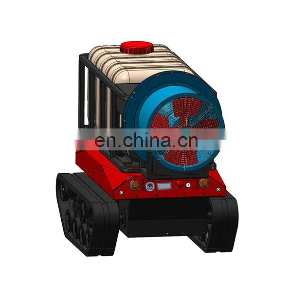 AVT-D15 Intelligent Sterilization Robots Remote Control Spraying Machine photo-2