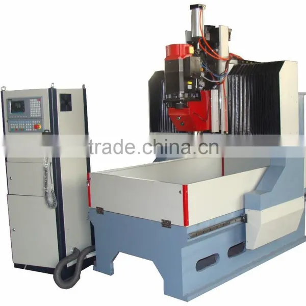 Metal Engraving Machine FS1012M CNC Drilling Machine photo-2