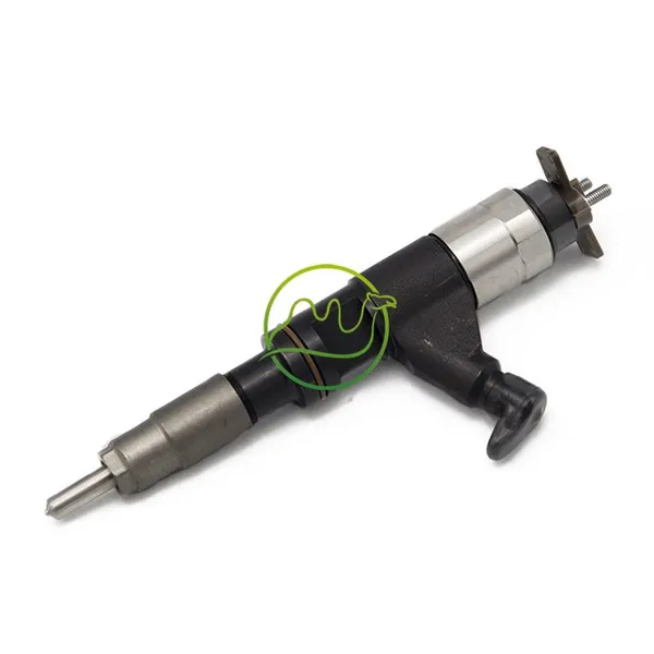 Common Rail Diesel Fuel Injector 095000-6310 095000-6311 RE530362 photo-2