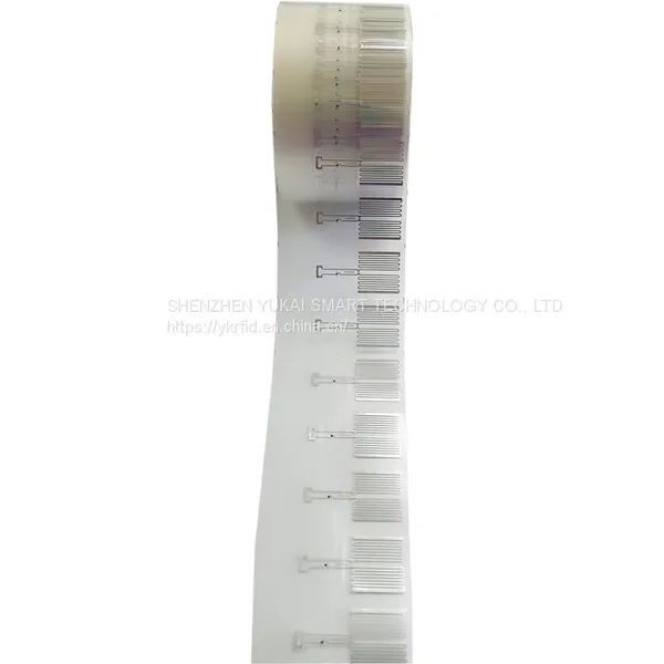 Smart Tag UHF RFID 900MHz Epc Gen2 Long Distance Dry Inlay Label UHF RFID Tags photo-3
