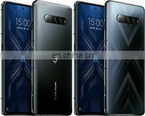 Original Black Shark 4 Pro 5G Smart Phone photo-3