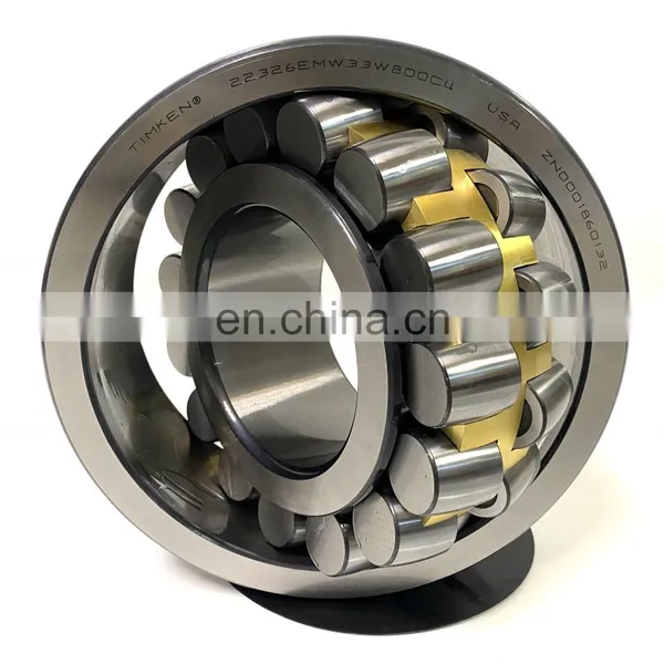 160*340*114 Spherical Roller Bearing 22332 CA CAK 22332CA 22332CAK C3 W33spherical Roller Bearing photo-4