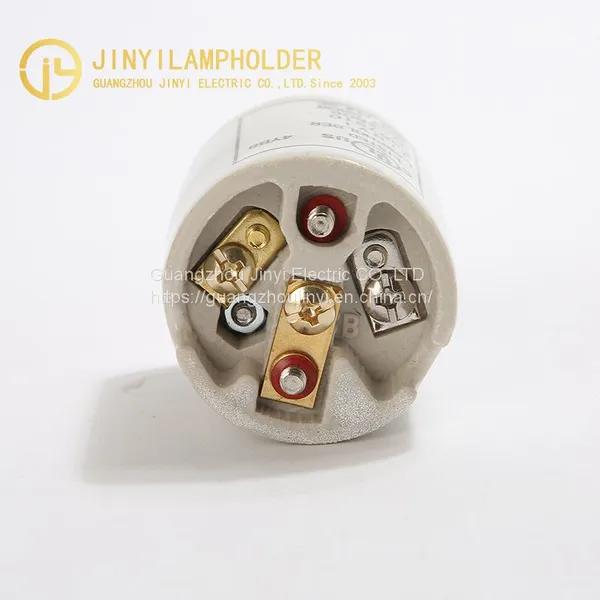 Candle Warmer Lamp 4KV Socket E26 Ceramic Lamp Base Have Certification for Lamp Holder photo-4