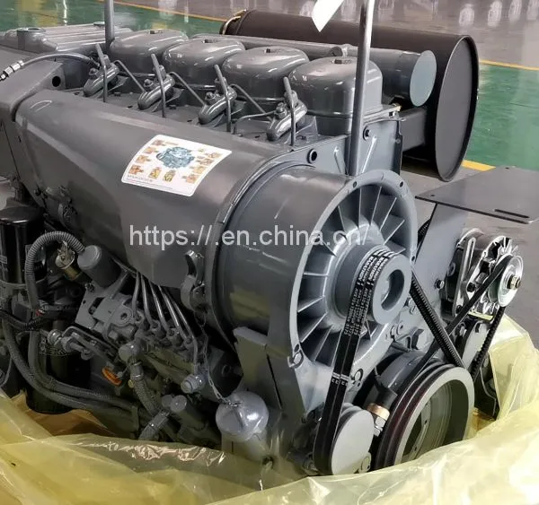 F2l912 F3l912 F4l912 F6l912 Bf6l913c Bf4l913 Deutz Engine photo-2