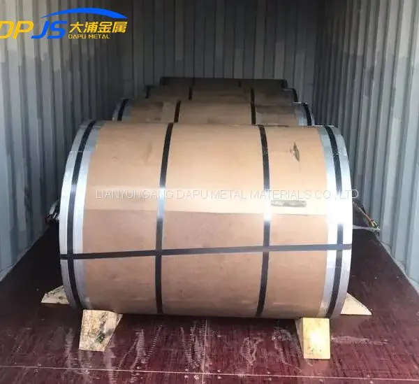 Ss304/316/S32205/2205/2520 Stainless Steel Strip/Coil Support Customization Chinese Supplier Standard ASTM/AISI photo-5