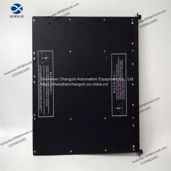 TRICONEX 3700A Inventory in Stock, Available for Delivery on the Same Day photo-2