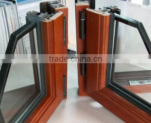 Price of Aluminium Sliding Shower Door With Curved Glass With CE Certificate photo-2
