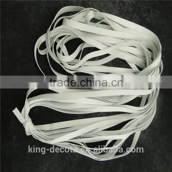Swimwear Elastic Rubber Band/rubber Tape/elastic Tape photo-4