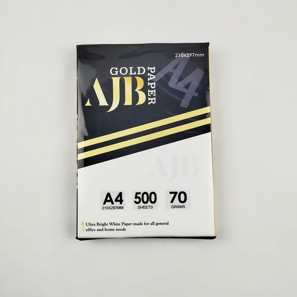 New Arrival Copy Paper 70GSM 80GSM Wood Pulp A4 Paper Office Printed Paper MAIL+daisy@sdzlzy.com photo-3