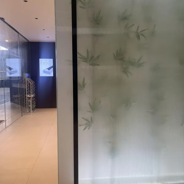 Marvelous Interior Art Paritition Glass photo-3