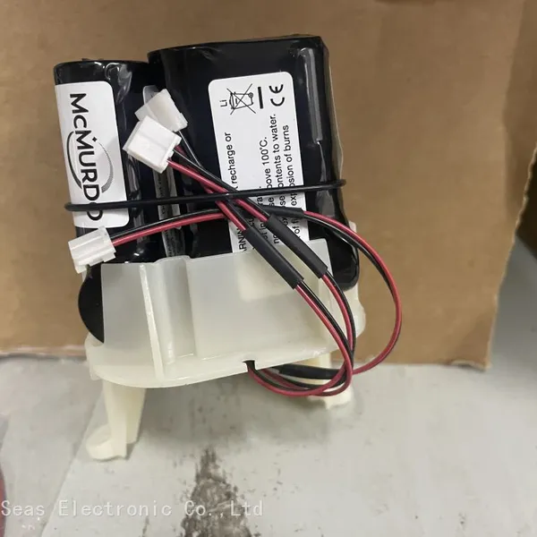 MCMURDO SAILOR SE-406 II EPIRB BATTERY photo-2