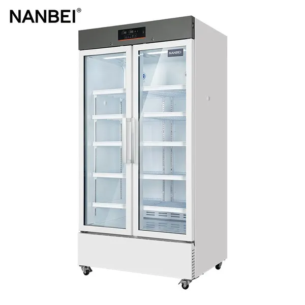 2~8℃ Biomedical Refrigerator Low Temperature Freezer photo-2