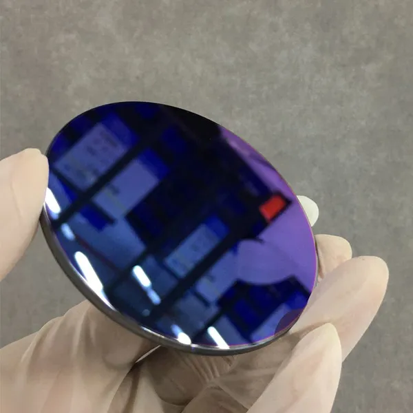 Custom Infrared Si Optical Lens