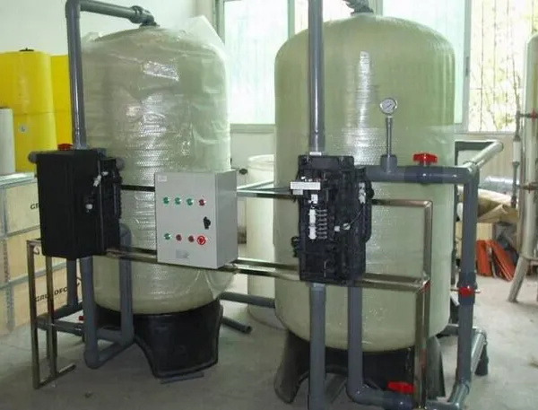 18T/H Softening Water Equipment,softening Water Plant