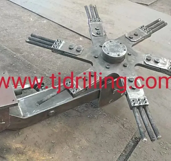 Sell Hydraulic Cfa Auger Cleaner Match Soilmec Sr30 Sr40. Sr45 Cfa Rig SF55, SF65 CFA RIG, Soilmec Sr65 CFA Pilling Rig photo-2