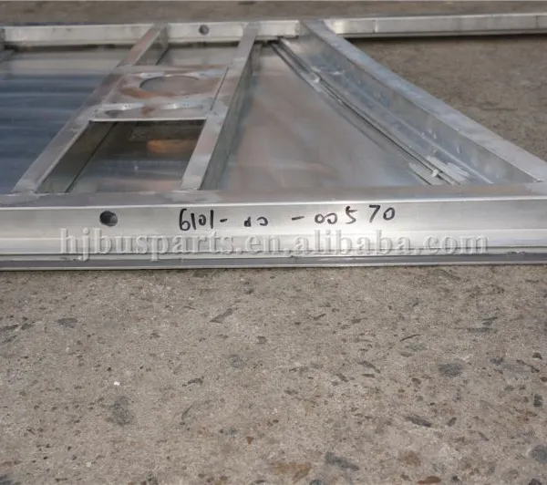 Best Sell Folding Door Parts ZK6129H Service Door Assy 6101-02691 Front Passenger Door for Bus photo-5