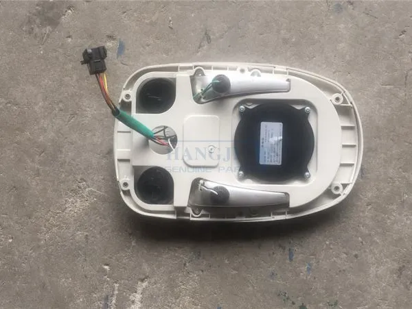 Other Performance Parts ZK6126D Interiors Bus Parts Original Air Vent 8111-00617 Air Conditioning System photo-6