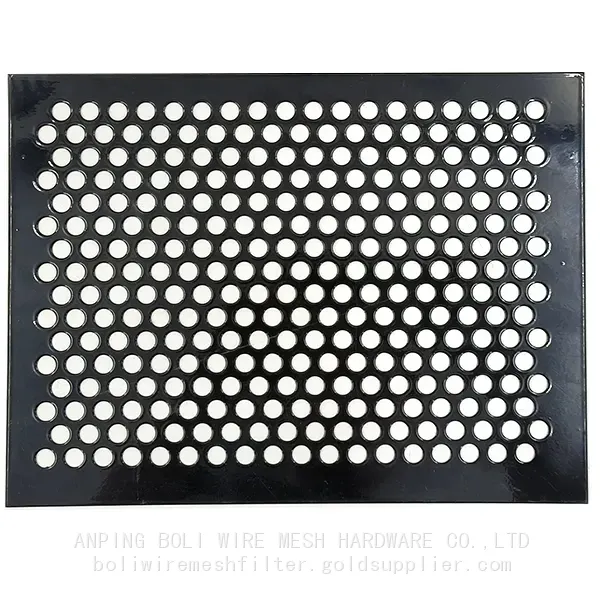 Buy carbon steel Perforated metal mesh 0.3mm to 10mm perforierte Platte /perforierte Platte /لوحة مثقوبة Stainless steel punched/Aluminum