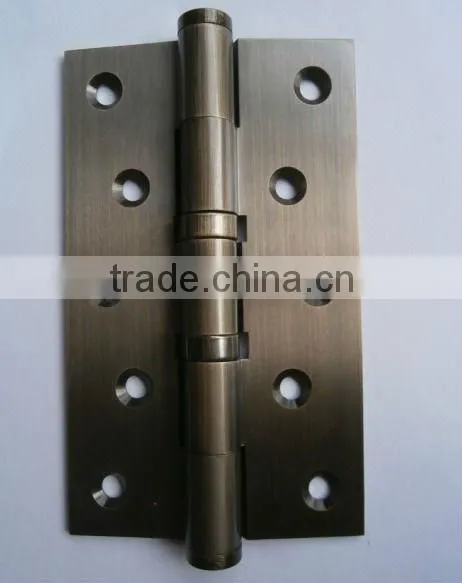 Polished Bronze Concise Brass Hinges DSM023