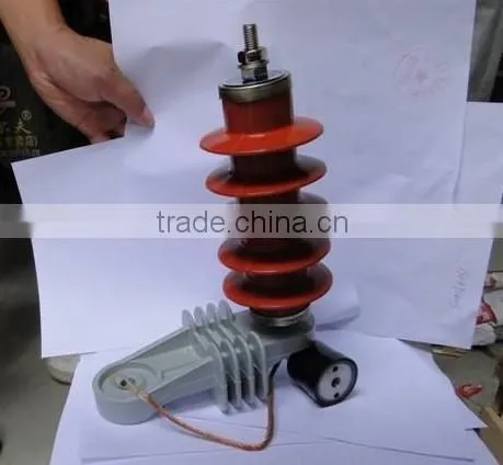 HY5WS-17/50 YH5WS-17/50 MOA Lightning Arrester Surge Arrester photo-3