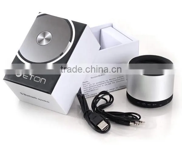 ET-N-9 Bluetooth Mini Portable Speaker SLV photo-4