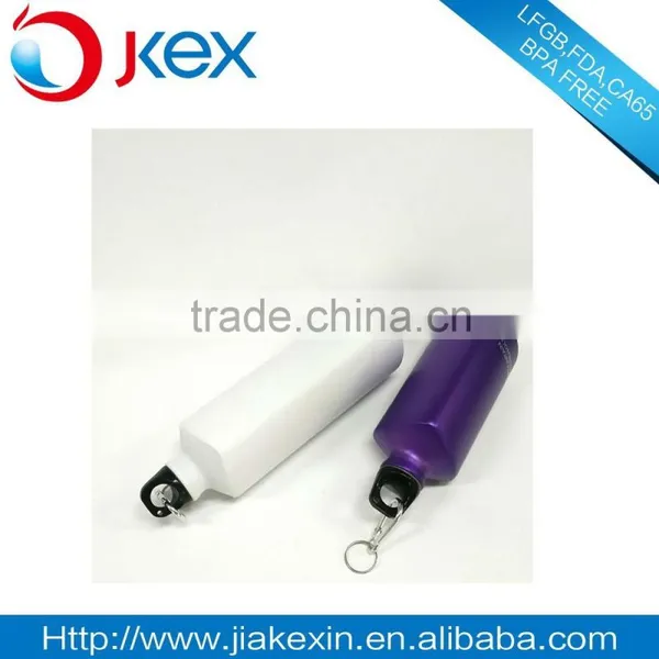 Aluminum Triangle Sports Water Bottle photo-5