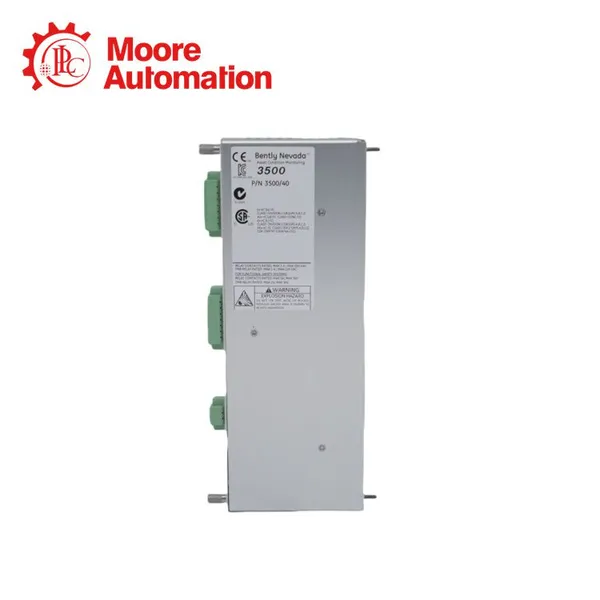 BENTLY NEVADA 125680-01 Proximitor I/O Module photo-3