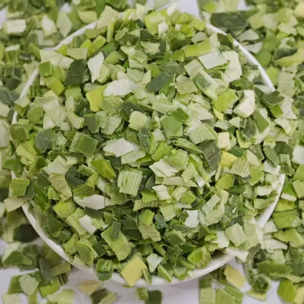 Organic Freeze Dried Leek photo-5