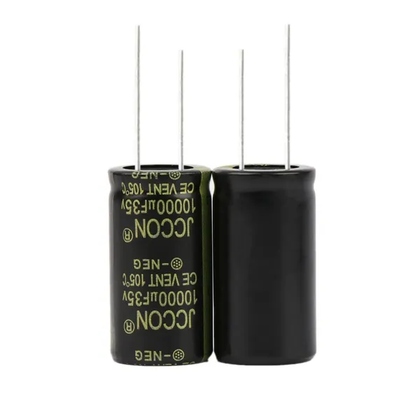 electrolytic capacitor