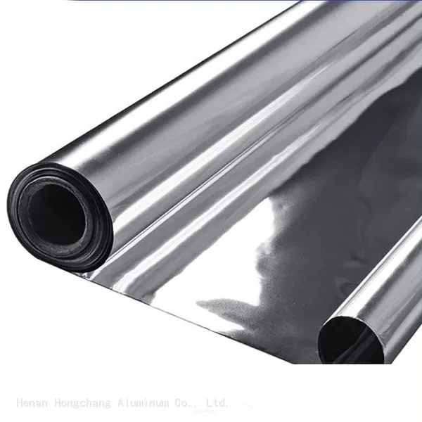 Wholesale 0.016-0.02mm 8011 Aluminum Foil for Hookah Use photo-5