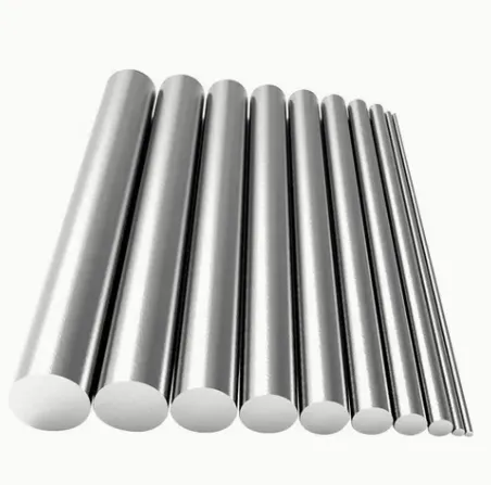 Gh4169 2mm 10mm Bright Surface Hot Rolled 304 Stainless Steel Round Rod for Tableware Cabinets Boilers Auto Parts photo-4
