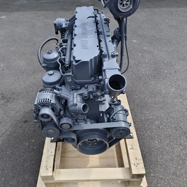 Detuz TCD2013L064V 1800RPM 6 Cylinder Water-Cooled New Engine Assembly for Construction Machinery photo-4