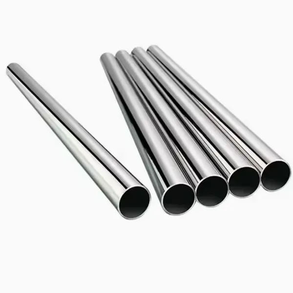 Large Diameter Seamless Stainless Steel Pipe 304/304L/316/316L Stainless Steel Tube Polished 1.2316 Stainless Steel photo-4