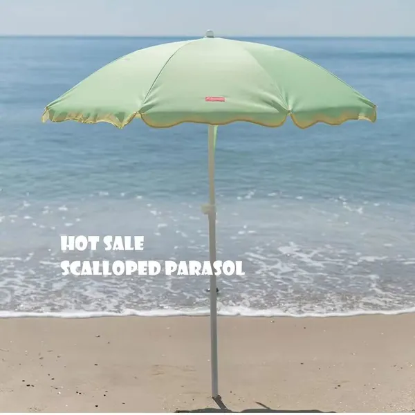 Beach Umbrella Portable Windproof UPF 50 Wholesale Supplier - WinOutdoors photo-5