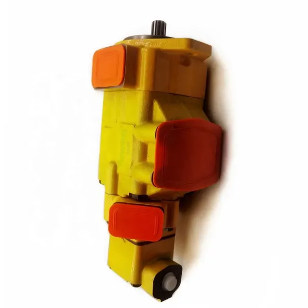 High Pressure Hydraulic Oil Fixed Displacement Vane Pump 2520VQHV10 Series Hydraulic Vane Pump 2520VQHV10S21A11S5-297BBC30L photo-6