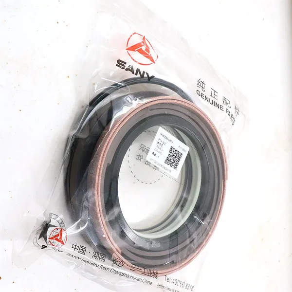 Sany Excavator Parts 60085580K 20T Bucket Cylinder Repair Kit JSY36.5-CD-wxb for SANY 365/375/ Bucket Cylinder Seal Kit photo-2